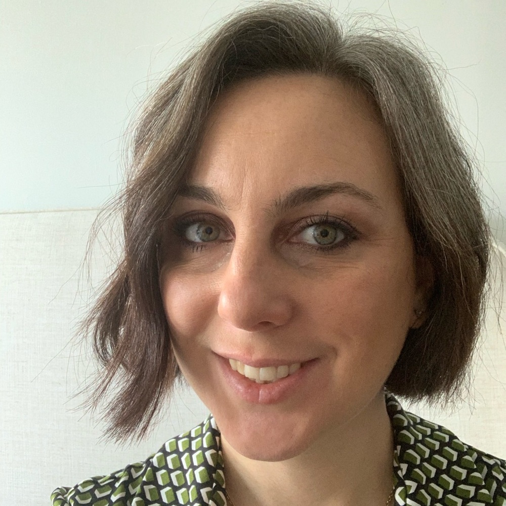 Meet your Posher, Katherine